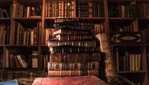 biblioteca-con-libros-de-coleccion-y-ediciones-raras