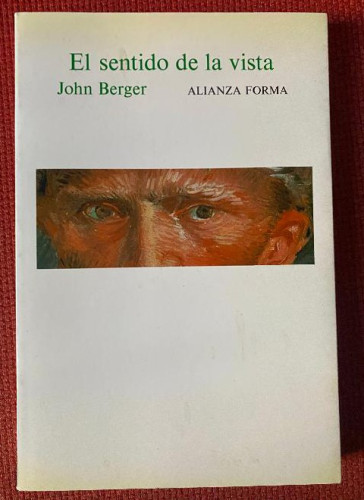 Portada del libro de El sentido de la vista