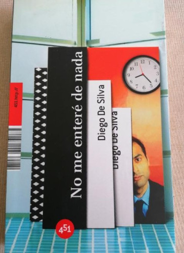Portada del libro de No Me Entere De Nada (451.http.doc)