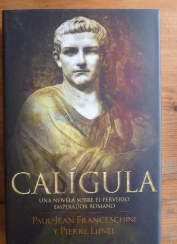 Portada del libro de Caligula