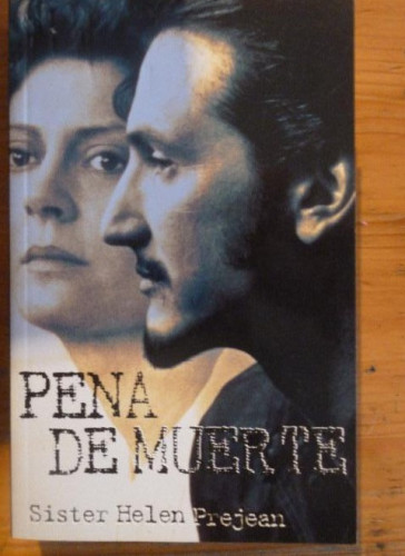 Portada del libro de PENA DE MUERTE PREDJEAM, HELEN EDICIONES B,1997 428pp