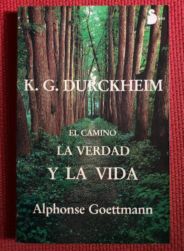 Portada del libro de CAMINO, LA VERDAD Y LA VIDA, EL