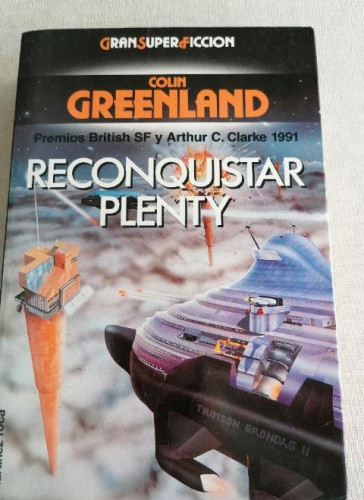 Portada del libro de Reconquistar plenty