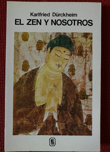 Portada del libro de El Zen y nosotros