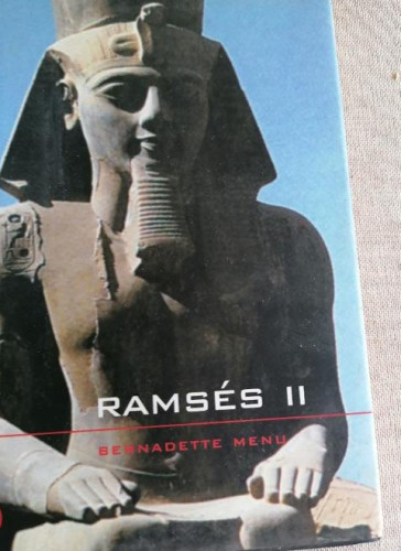 Portada del libro de Ramses II (Imagina 2)