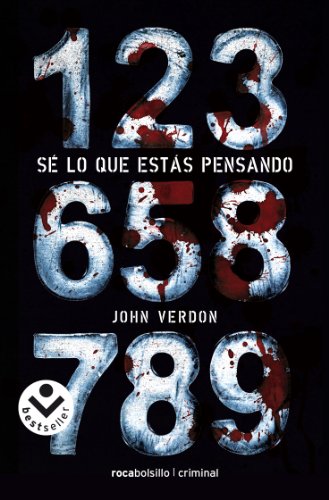 Portada del libro de Sé lo que estás pensando