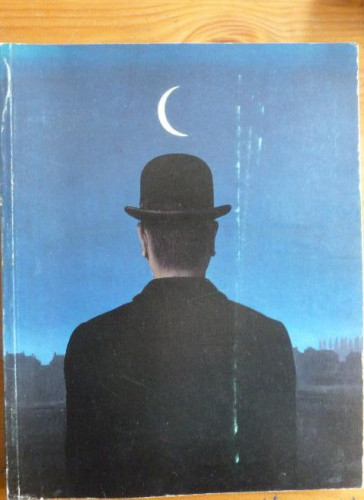 Portada del libro de Rene Magritte Rene Magritte Fundación Juan March, Madrid (1989) 118pp