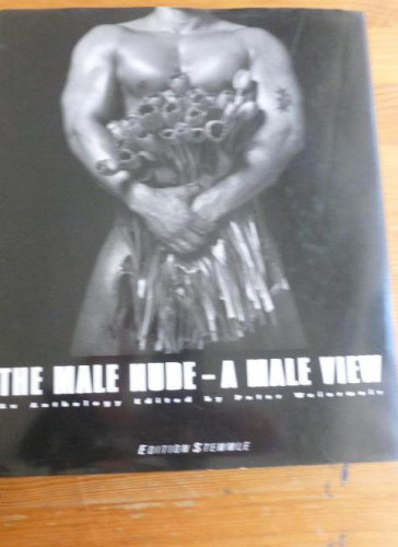 Portada del libro de The Male Nude: A Male View