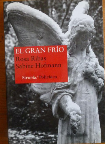 Portada del libro de El gran frío: 288 (Nuevos Tiempos)