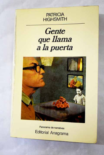 Portada del libro de Gente que llama a la puerta