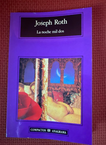 Portada del libro de La noche mil dos: 47 (Compactos)