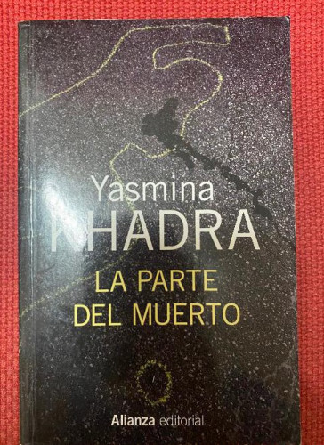 Portada del libro de La parte del muerto (13/20)