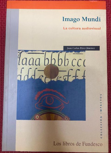 Portada del libro de Imago mundi