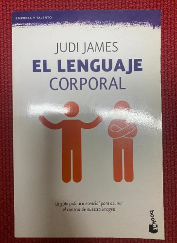 Portada del libro de El lenguaje corporal (Prácticos siglo XXI)