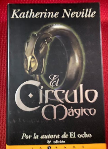 Portada del libro de El Círculo mágico (La Trama Series)