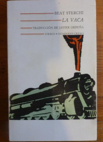 Portada del libro de La Vaca