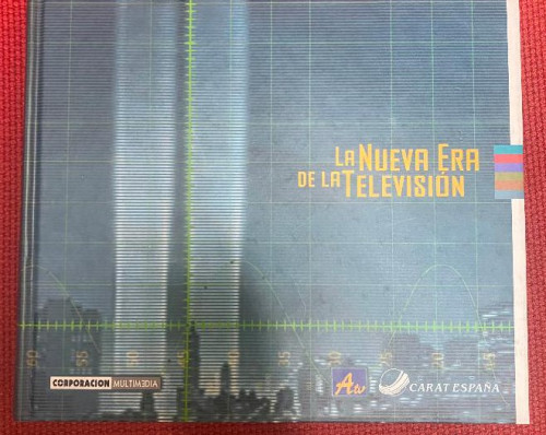 Portada del libro de La nueva era de la television