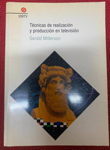 Portada del libro de REALIZACION Y PRODUCCION EN TELEVISION