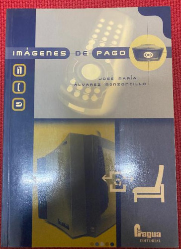 Portada del libro de IMAGENES DE PAGO