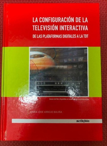 Portada del libro de Configuracion De La Television In (Comunicación y Cultura)