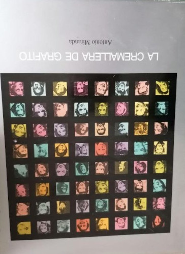 Portada del libro de CREMALLERA DE GRAFITO, LA MIRANDA, ANTONIO COLEGIO DE ARQUITECTOS DE MALAGA 1990 153pp