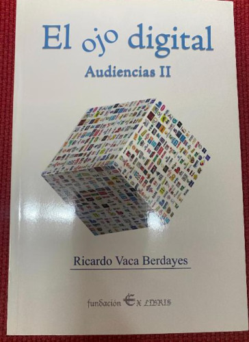 Portada del libro de El Ojo Digital