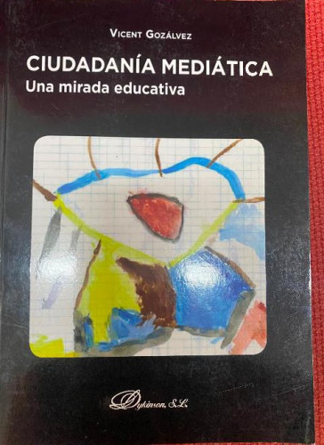 Portada del libro de Ciudadania Mediatica. Una Mirada Educativa