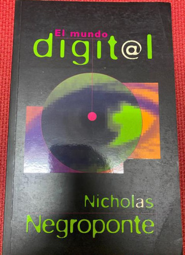 Portada del libro de El mundo digital