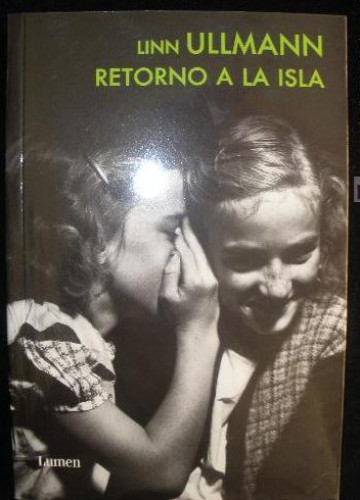 Portada del libro de Retorno a la isla (Futura)
