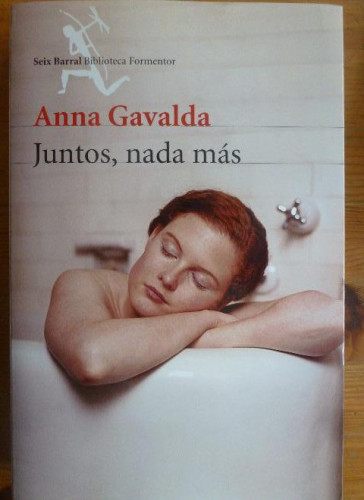 Portada del libro de Juntos, nada más (Biblioteca Formentor)