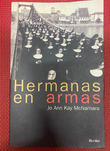 Portada del libro de Hermanas en Armas