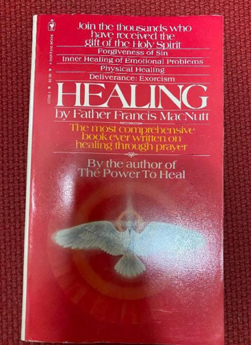 Portada del libro de Healing