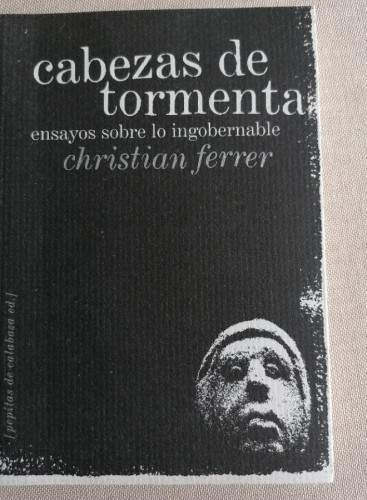 Portada del libro de Cabezas de tormenta