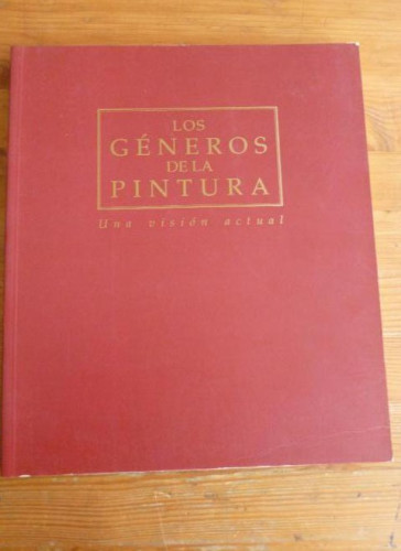Portada del libro de Los generos de la pintura