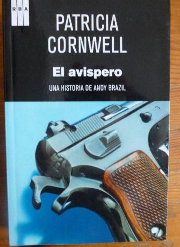 Portada del libro de El avispero (NOVELA POLICÍACA)