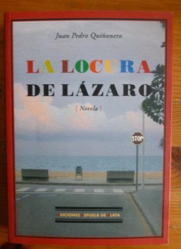 Portada del libro de Locura De Lazaro,La (NARRATIVA)