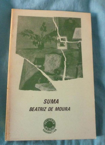 Portada del libro de Suma Moura Gurgel, Beatriz de Editorial: Editorial Lumen (1974) 126pp