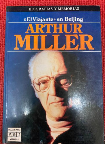Portada del libro de EL VIAJANTE EN BEIJING