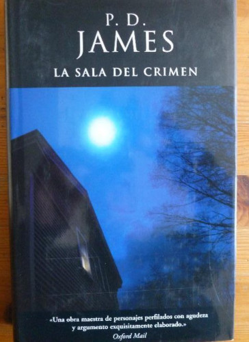 Portada del libro de SALA DEL CRIMEN, LA: 00000 (AFLUENTES)