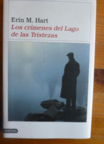 Portada del libro de Los crímenes del Lago de las Tristezas (Áncora & Delfin)