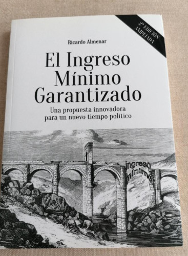 Portada del libro de INGRESO MINIMO GARANTIZADO