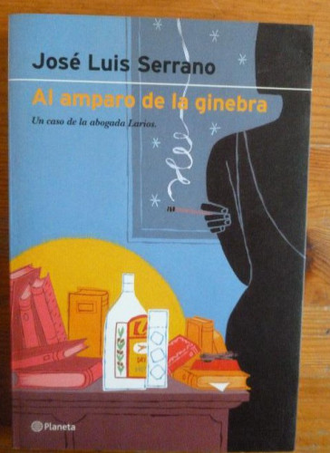 Portada del libro de Al amparo de la ginebra (Autores Espa~noles E Iberoamericanos)