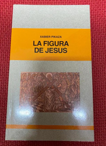 Portada del libro de FIGURA DE JESUS, LA