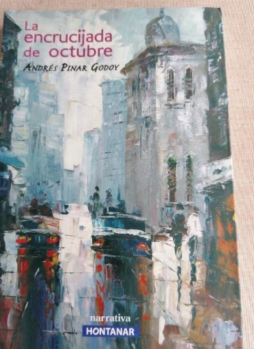 Portada del libro de La Encrucijada De Octubre