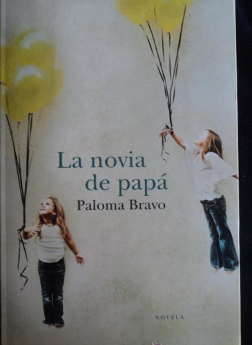 Portada del libro de LA VIA DE PAPA. PALOMA BRAVO. ED. PLAZA JANES. 2010