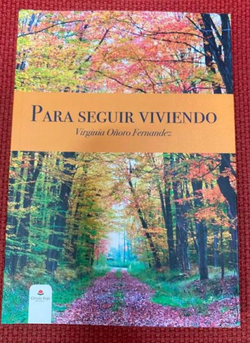 Portada del libro de Para seguir viviendo