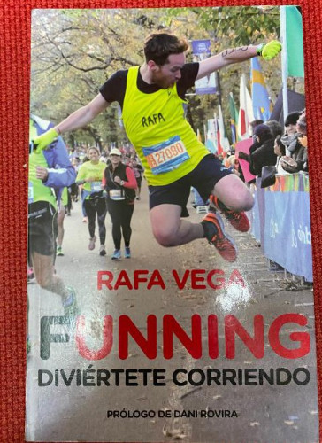 Portada del libro de Funning. Diviértete corriendo: Diviertete corriendo/ Have fun running (Deportes (corner))