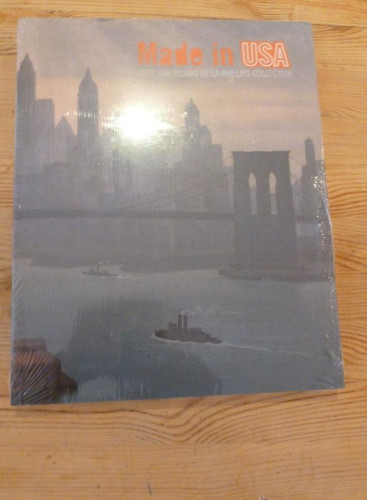 Portada del libro de MADE IN U.S.A.