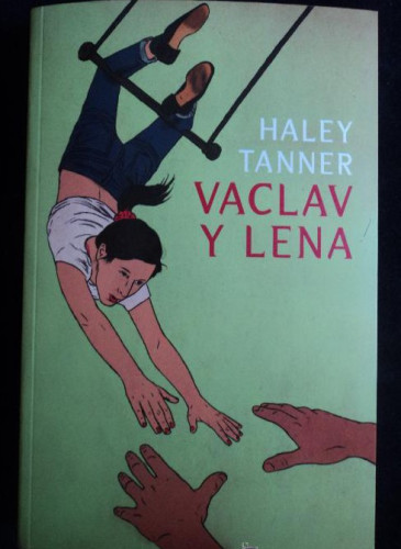 Portada del libro de Vaclav y Lena (Narrativa)