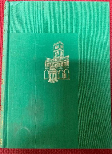 Portada del libro de ASTURIAS, BIOGRAFÍA DE UNA REGIÓN. JUAN ANTONIO CABEZAS. ESPASA-CALPE, 1970.